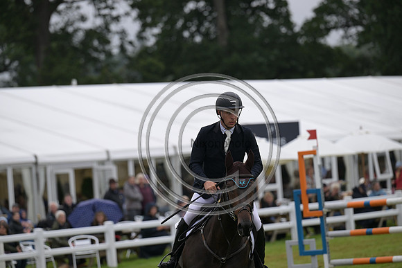Scone Palace International Horse Trials