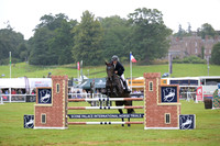 Scone Palace International Horse Trials