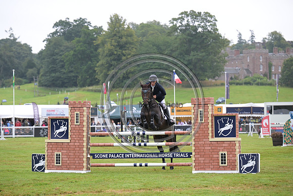 Scone Palace International Horse Trials