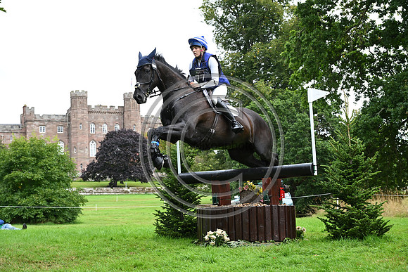 Scone Palace International Horse Trials