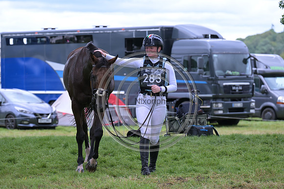 Scone Palace International Horse Trials