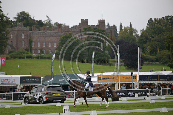 Scone Palace International Horse Trials