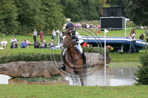 Scone Palace International Horse Trials