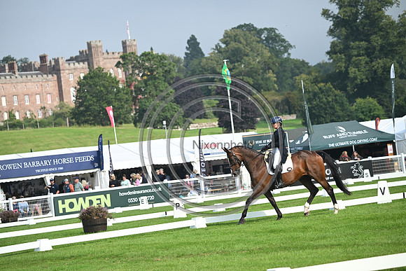 Scone Palace International Horse Trials