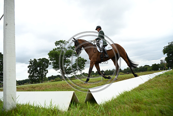 Scone Palace International Horse Trials