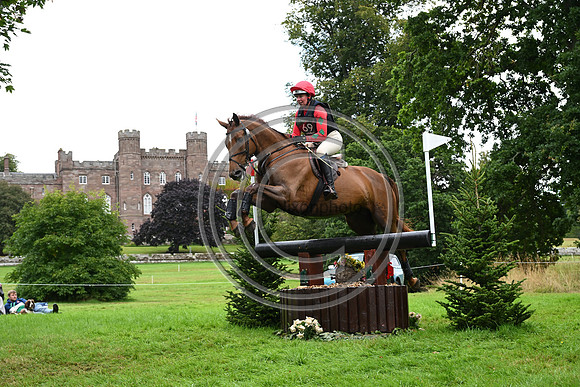Scone Palace International Horse Trials