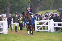 Scone Palace International Horse Trials