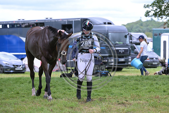 Scone Palace International Horse Trials