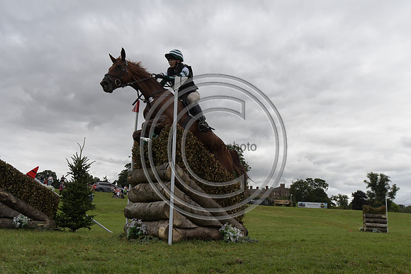 Scone Palace International Horse Trials