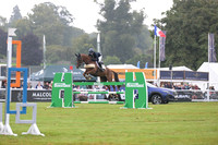 Scone Palace International Horse Trials
