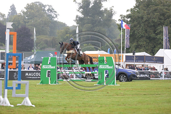 Scone Palace International Horse Trials