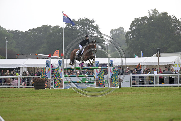 Scone Palace International Horse Trials