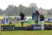 Scone Palace International Horse Trials