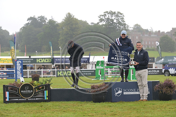 Scone Palace International Horse Trials