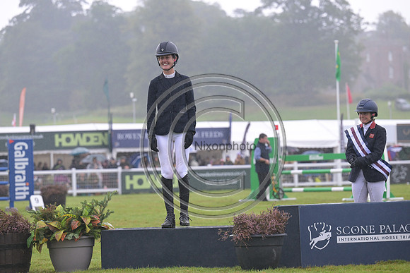 Scone Palace International Horse Trials