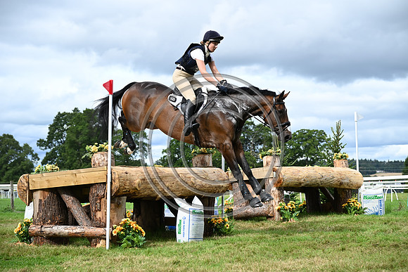 Scone Palace International Horse Trials