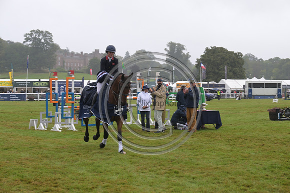 Scone Palace International Horse Trials