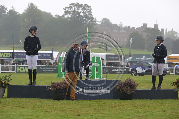 Scone Palace International Horse Trials