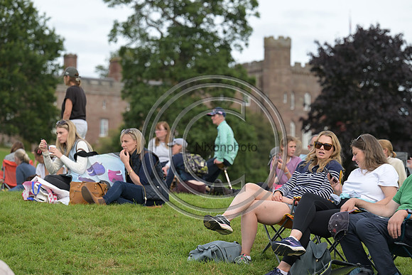 Scone Palace International Horse Trials