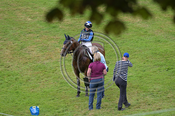 Scone Palace International Horse Trials