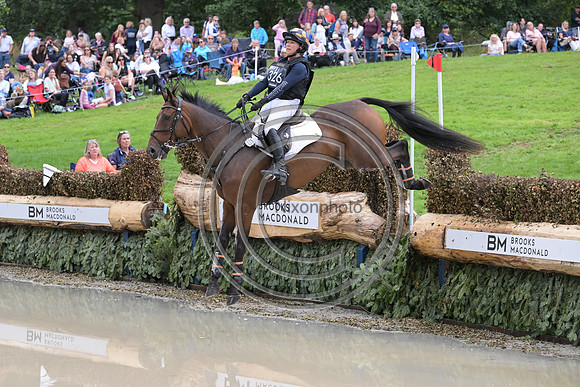 Scone Palace International Horse Trials