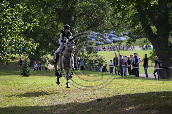 Scone Palace International Horse Trials