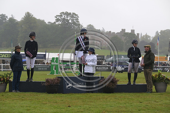Scone Palace International Horse Trials