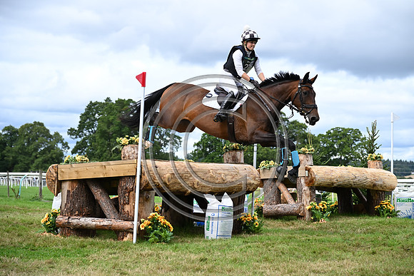 Scone Palace International Horse Trials