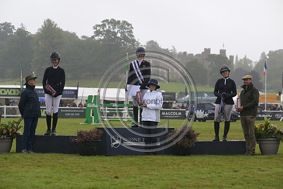 Scone Palace International Horse Trials