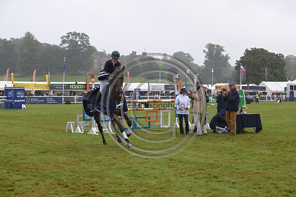 Scone Palace International Horse Trials