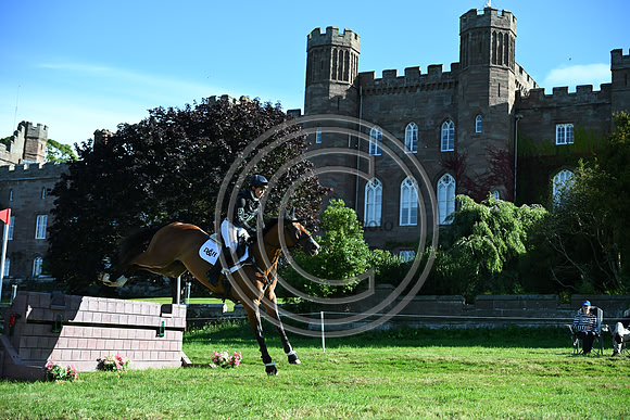 Scone Palace International Horse Trials