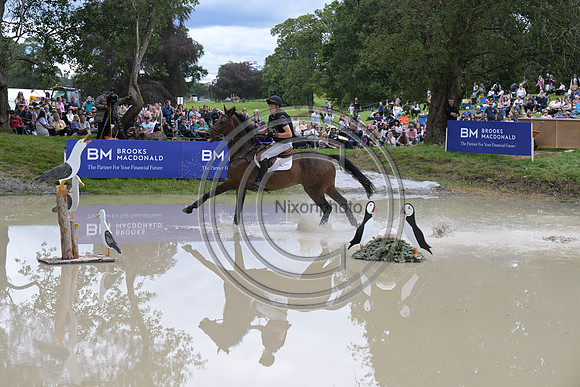 Scone Palace International Horse Trials