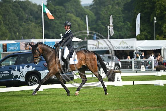 Scone Palace International Horse Trials