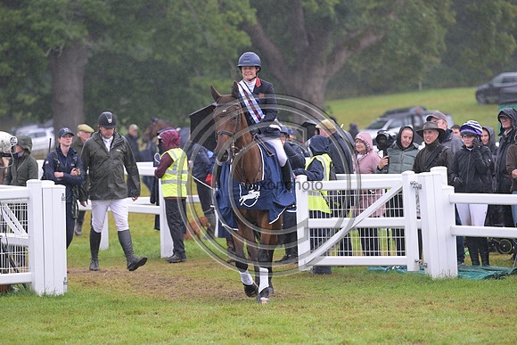 Scone Palace International Horse Trials