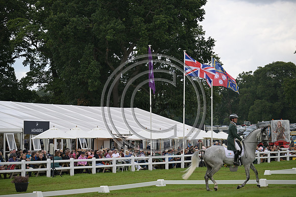 Scone Palace International Horse Trials