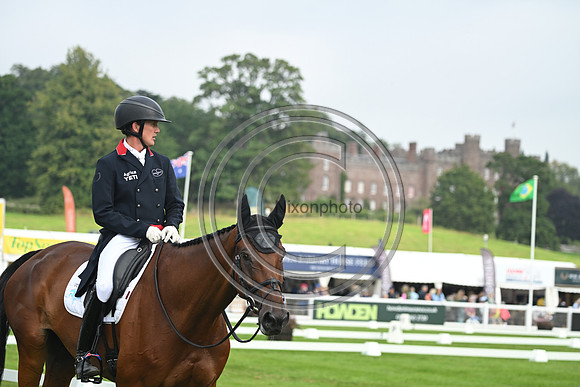 Scone Palace International Horse Trials