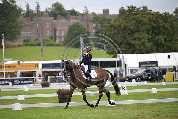 Scone Palace International Horse Trials