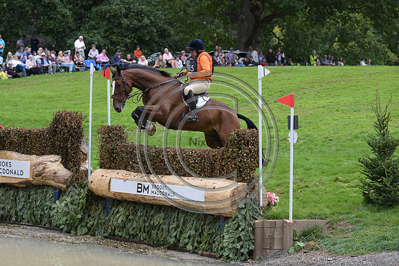 Scone Palace International Horse Trials