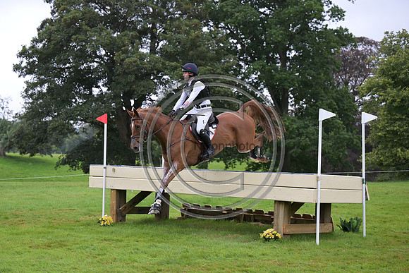 Scone Palace International Horse Trials