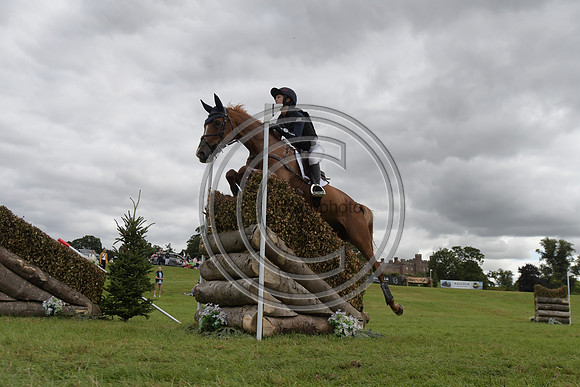 Scone Palace International Horse Trials