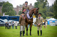 Scone Palace International Horse Trials