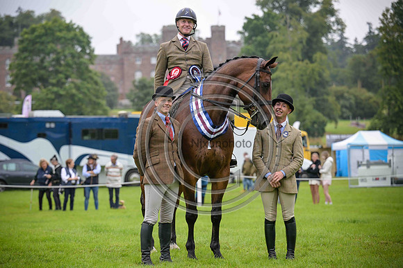 Scone Palace International Horse Trials