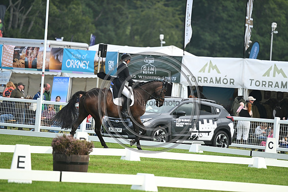 Scone Palace International Horse Trials