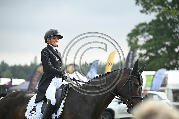 Scone Palace International Horse Trials
