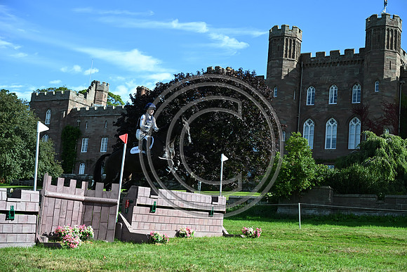 Scone Palace International Horse Trials
