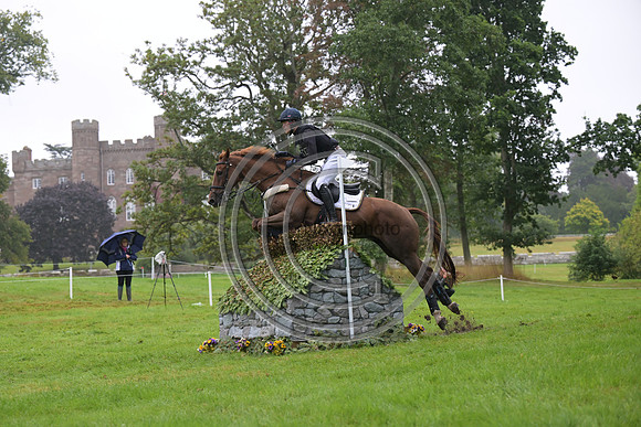 Scone Palace International Horse Trials