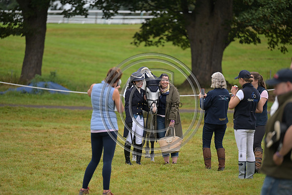 Scone Palace International Horse Trials