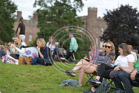 Scone Palace International Horse Trials