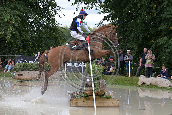Scone Palace International Horse Trials