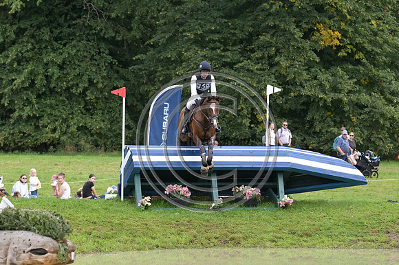 Scone Palace International Horse Trials